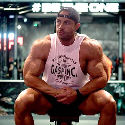 Athlete bio image