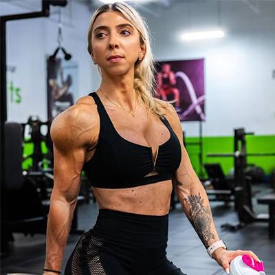 Athlete bio image