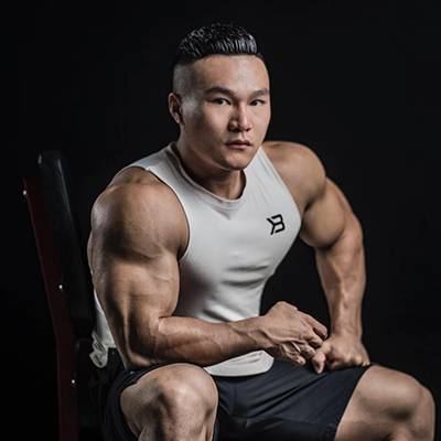 Athlete bio image