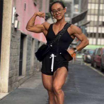 Athlete bio image