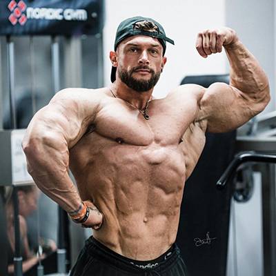 Athlete bio image