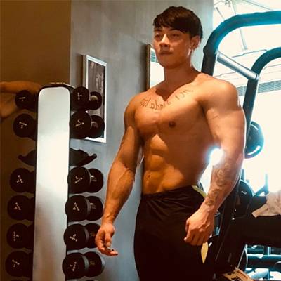 Athlete bio image