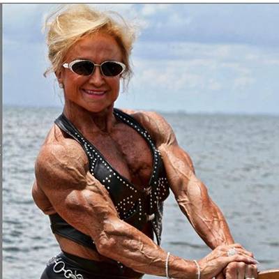 Athlete bio image