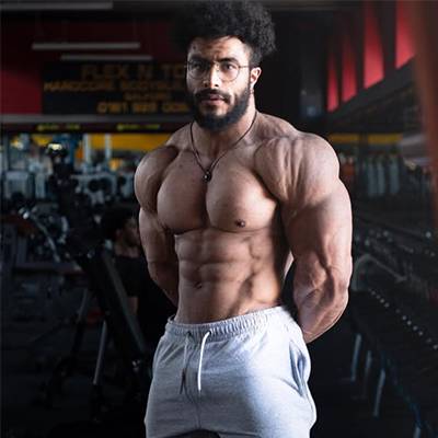 Athlete bio image
