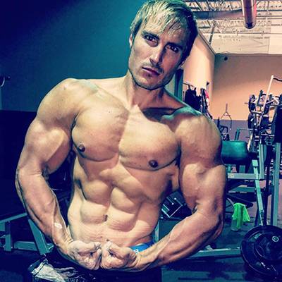 Athlete bio image