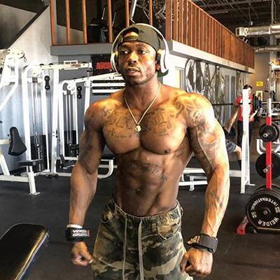 Athlete bio image