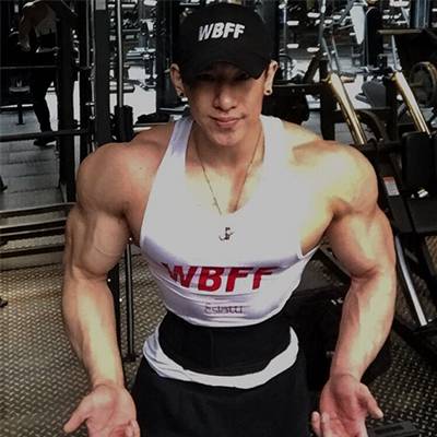 Athlete bio image