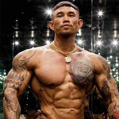 Athlete bio image