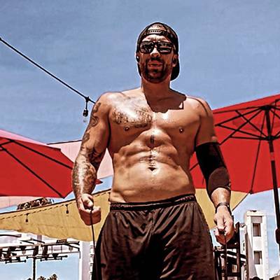 Athlete bio image