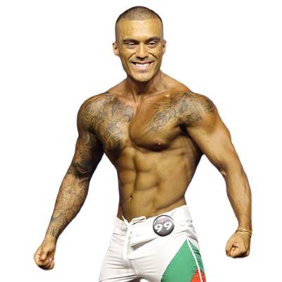 Athlete bio image