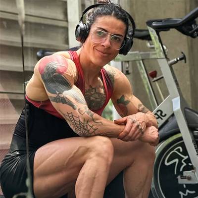 Athlete bio image