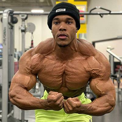 Athlete bio image