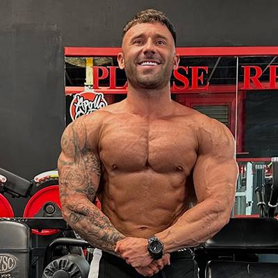 Athlete bio image
