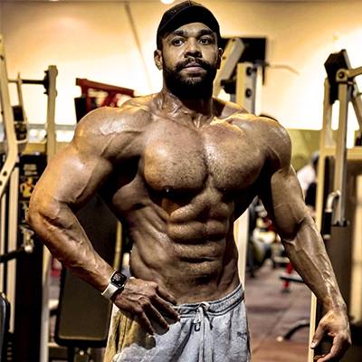 Athlete bio image