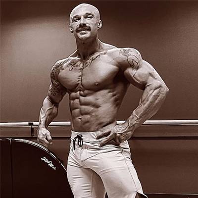Athlete bio image