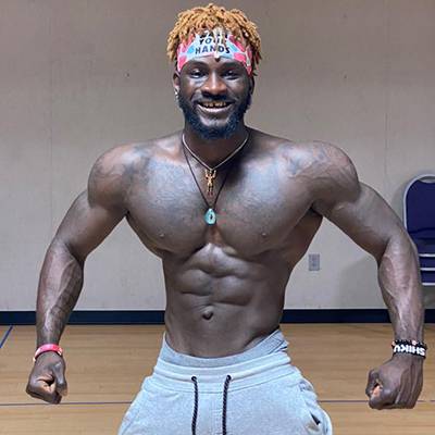 Athlete bio image