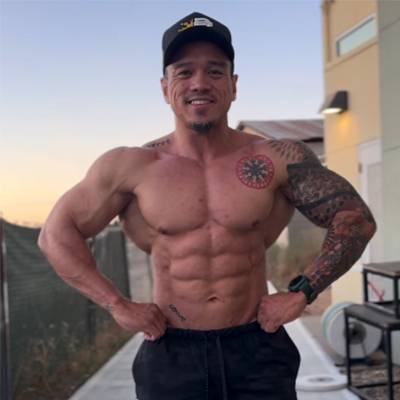 Athlete bio image