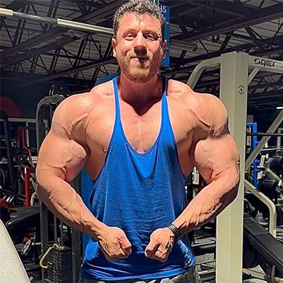 Athlete bio image