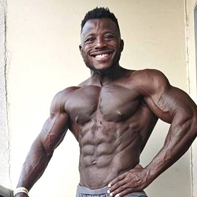 Athlete bio image