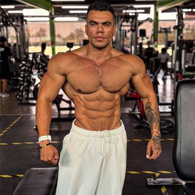 Athlete bio image