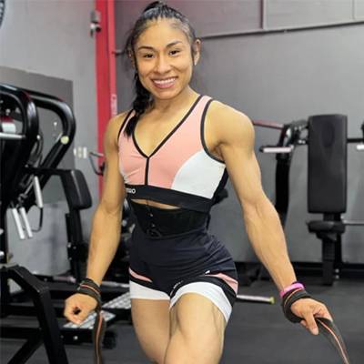Athlete bio image