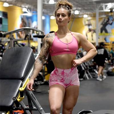 Athlete bio image