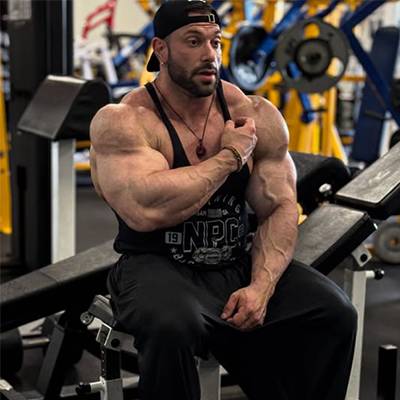 Athlete bio image