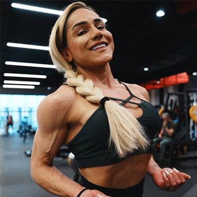 Athlete bio image