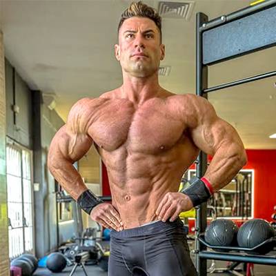 Athlete bio image