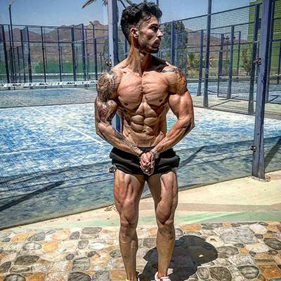 Athlete bio image