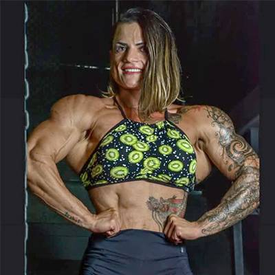 Athlete bio image