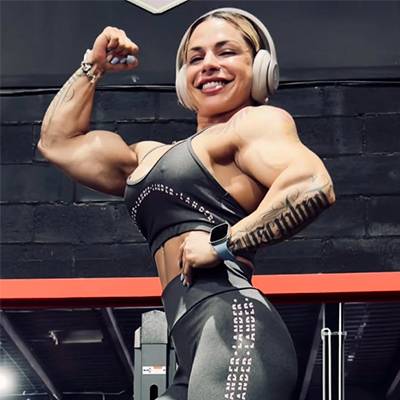 Athlete bio image