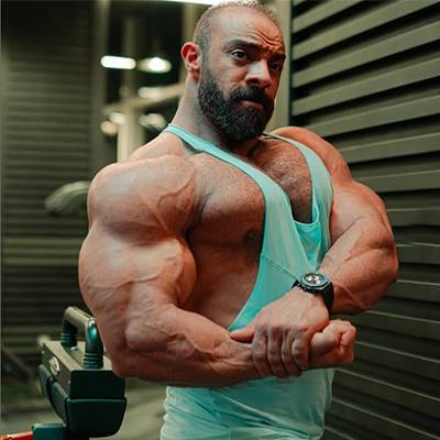 Athlete bio image