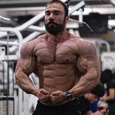 Athlete bio image