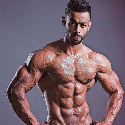 Athlete bio image