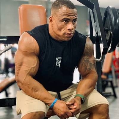 Athlete bio image