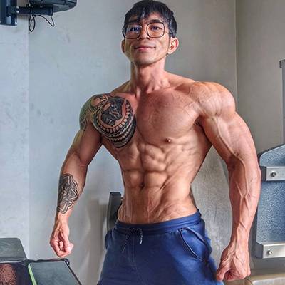 Athlete bio image