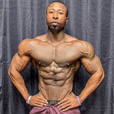 Athlete bio image