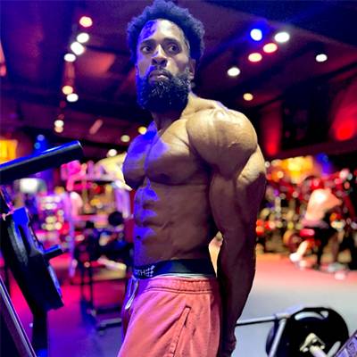 Athlete bio image