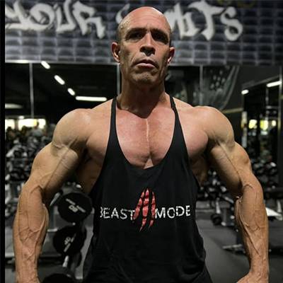 Athlete bio image