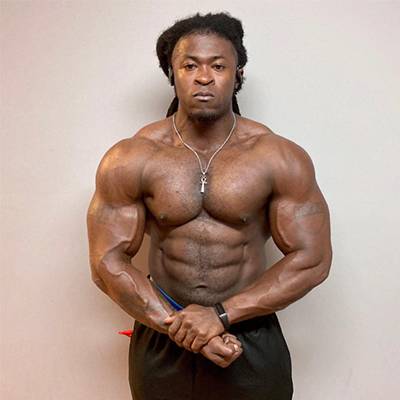 Athlete bio image