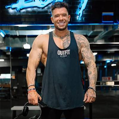 Athlete bio image