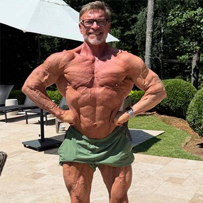 Athlete bio image