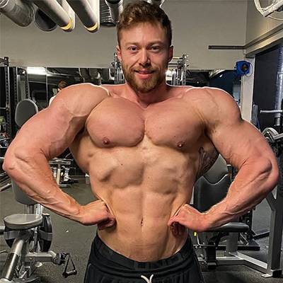 Athlete bio image