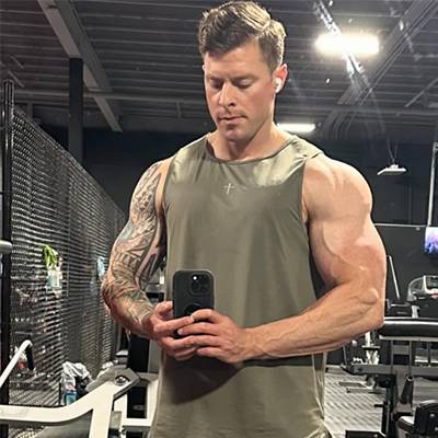 Athlete bio image