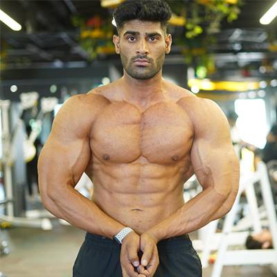 Athlete bio image