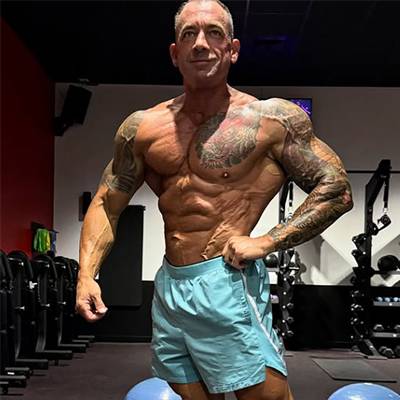 Athlete bio image