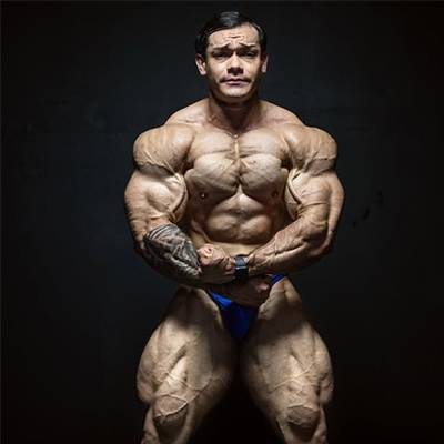Athlete bio image