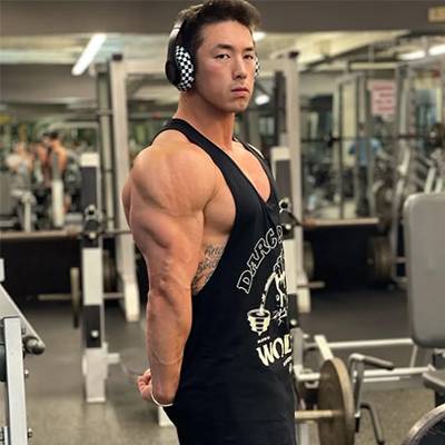 Athlete bio image