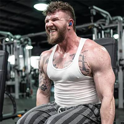 Athlete bio image